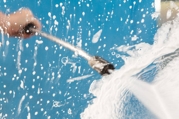 Best Dumpster Area Cleaning  in Stonebridge, NJ