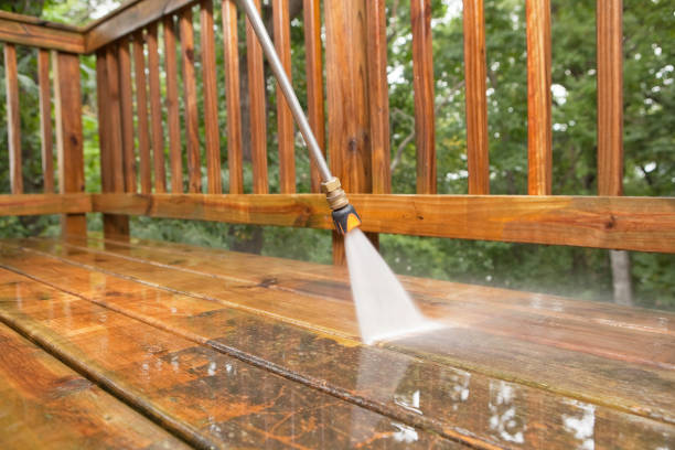 Best Patio and Deck Pressure Washing  in Stonebridge, NJ